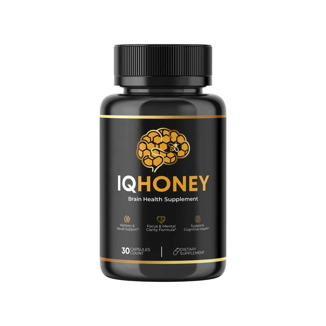 iq honey supplement
